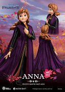 Frozen 2 Master Craft Statue 1/4 Anna 39 cm