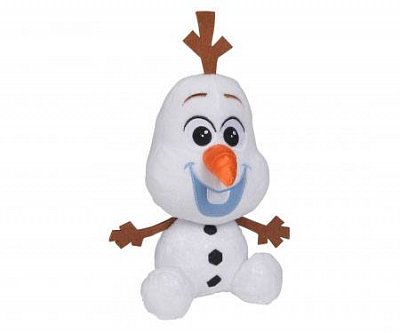 Frozen 2 Plush Figure Chunky Olaf 25 cm