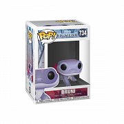Frozen 2 POP! Disney Vinyl Figure Bruni 5 cm --- DAMAGED PACKAGING