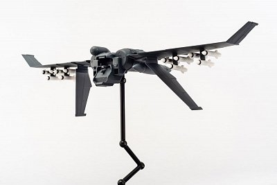 Full Metal Panic! Plastic Model Kit 1/48 ARX-8 Laevatein The Last Decisive Battle Ver. 18 cm --- DAMAGED PACKAGING