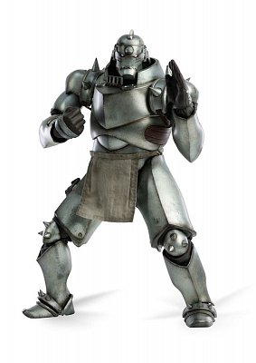 Fullmetal Alchemist: Brotherhood Action Figure 1/6 Alphonse Elric 37 cm --- DAMAGED PACKAGING