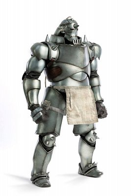 Fullmetal Alchemist: Brotherhood Action Figure 1/6 Alphonse Elric 37 cm --- DAMAGED PACKAGING