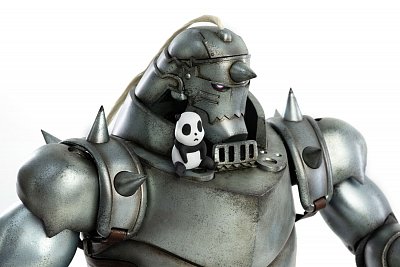 Fullmetal Alchemist: Brotherhood Action Figure 1/6 Alphonse Elric 37 cm --- DAMAGED PACKAGING