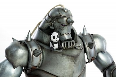 Fullmetal Alchemist: Brotherhood Action Figure 1/6 Alphonse Elric 37 cm --- DAMAGED PACKAGING