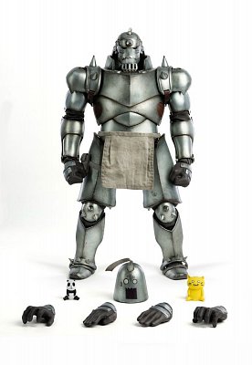 Fullmetal Alchemist: Brotherhood Action Figure 1/6 Alphonse Elric 37 cm --- DAMAGED PACKAGING