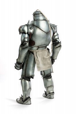 Fullmetal Alchemist: Brotherhood Action Figure 1/6 Alphonse Elric 37 cm --- DAMAGED PACKAGING