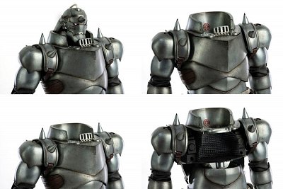 Fullmetal Alchemist: Brotherhood Action Figure 1/6 Alphonse Elric 37 cm --- DAMAGED PACKAGING