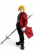 Fullmetal Alchemist: Brotherhood Action Figure 1/6 Edward Elric 25 cm --- DAMAGED PACKAGING