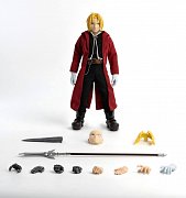 Fullmetal Alchemist: Brotherhood Action Figure 1/6 Edward Elric 25 cm --- DAMAGED PACKAGING