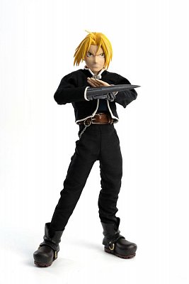 Fullmetal Alchemist: Brotherhood Action Figure 1/6 Edward Elric 25 cm --- DAMAGED PACKAGING