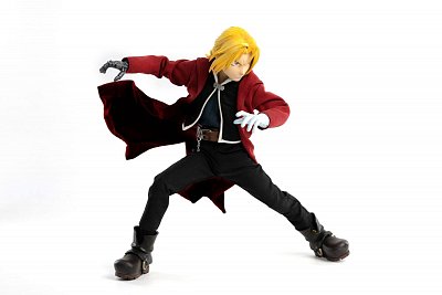 Fullmetal Alchemist: Brotherhood Action Figure 1/6 Edward Elric 25 cm --- DAMAGED PACKAGING