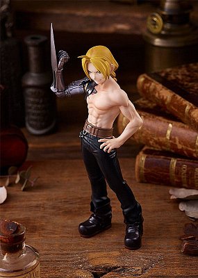 Fullmetal Alchemist: Brotherhood Pop Up Parade PVC Statue Edward Elric (re-run) 16 cm