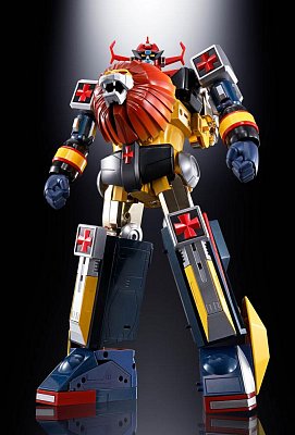 Future Robot Daltanious Soul of Chogokin Diecast Action Figure GX-59R Daltanious 27 cm