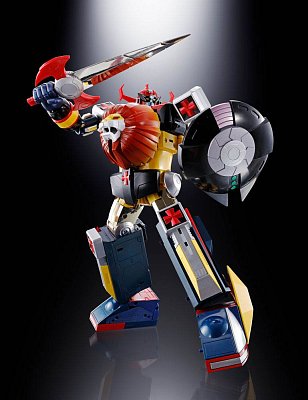 Future Robot Daltanious Soul of Chogokin Diecast Action Figure GX-59R Daltanious 27 cm