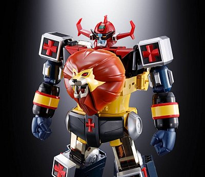 Future Robot Daltanious Soul of Chogokin Diecast Action Figure GX-59R Daltanious 27 cm