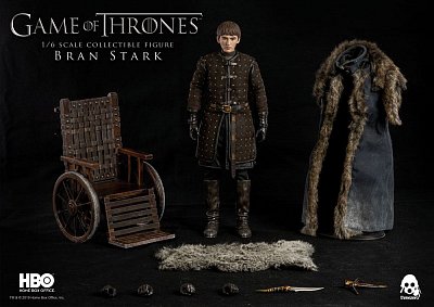 Game of Thrones Action Figure 1/6 Bran Stark 29 cm