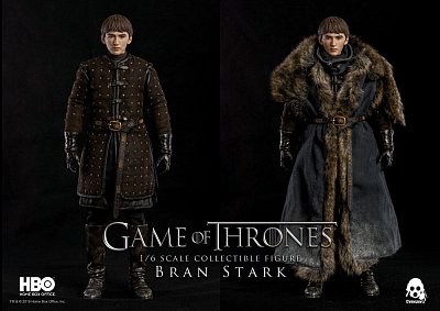 Game of Thrones Action Figure 1/6 Bran Stark 29 cm