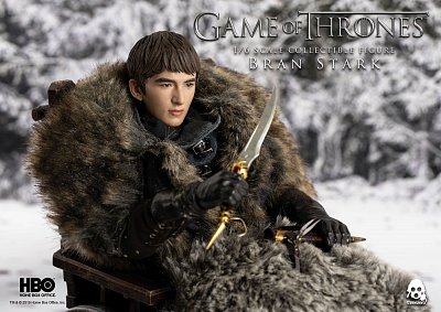 Game of Thrones Action Figure 1/6 Bran Stark 29 cm