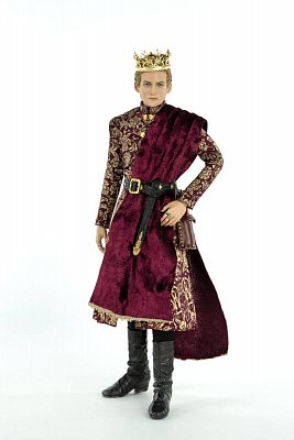 Game of Thrones Action Figure 1/6 King Joffrey Baratheon 29 cm