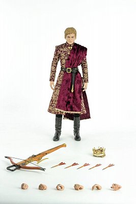 Game of Thrones Action Figure 1/6 King Joffrey Baratheon 29 cm