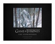 Game of Thrones Art Book The Storyboards --- DAMAGED PACKAGING