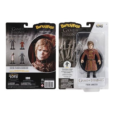 Game of Thrones Bendyfigs Bendable Figure Tyrion Lannister 14 cm