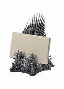 Game of Thrones Business Card Holder Iron Throne 11 cm