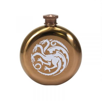 Game of Thrones Hip Flask Mother of Dragons