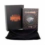 Game of Thrones Journal Winter is Coming 17,5 x 14,5 cm