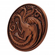 Game of Thrones Medallion Set Sigil Limited Edition