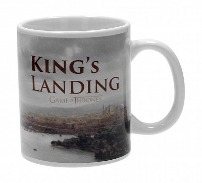 Game of Thrones Mug King\'s Landing