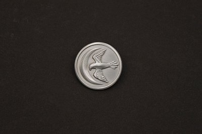 Game of Thrones Pin Badge House Arryn