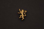 Game of Thrones Pin Badge House Lannister