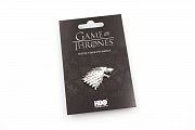 Game of Thrones Pin Badge House Stark