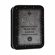 Game of Thrones Playing Cards Single Deck