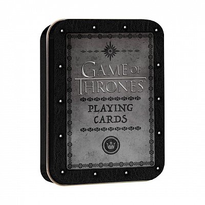 Game of Thrones Playing Cards Single Deck