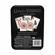 Game of Thrones Playing Cards Single Deck