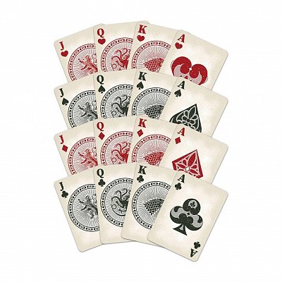 Game of Thrones Playing Cards Single Deck