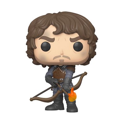 Game of Thrones POP! Television Vinyl Figure Theon w/Flamming Arrows 9 cm