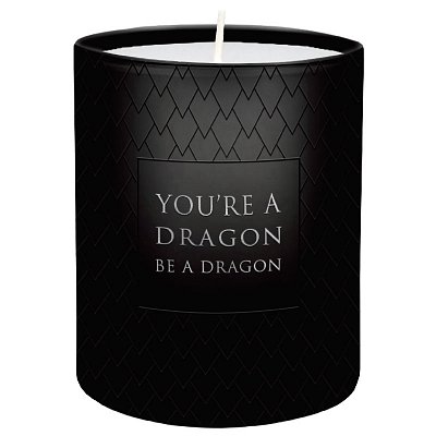 Game of Thrones Votive Candle Be A Dragon 6 x 7 cm