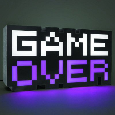 Game Over Light 8-BIT 30 cm