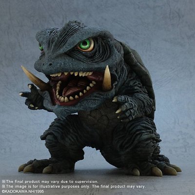 Gamera - Guardian of the Universe Defo-Real Series PVC Statue Gamera (1995) 14 cm