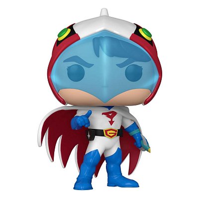 Gatchaman POP! Animation Vinyl Figure Ken Washio 9 cm