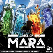 Gates of Mara Board Game *English Version*