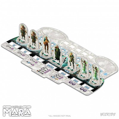 Gates of Mara Board Game *English Version*