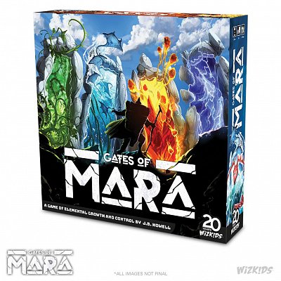 Gates of Mara Board Game *English Version*