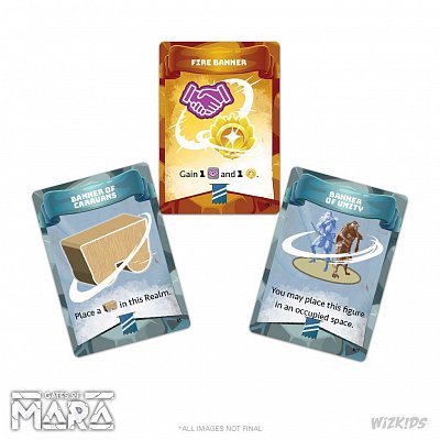 Gates of Mara Board Game *English Version*