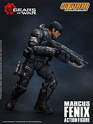 Gears of War 5 Action Figure 1/12 Marcus Fenix 16 cm