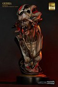 Geisha Life-Size Bust by Akihito 81 cm