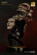 Geisha Life-Size Bust by Akihito 81 cm